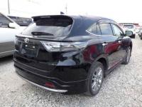 Toyota Harrier 2017