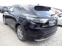 Toyota Harrier 2017