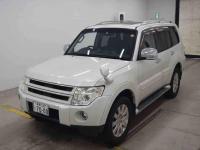 Mitsubishi Pajero 2006
