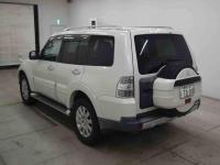 Mitsubishi Pajero 2006