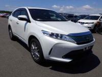 Toyota Harrier 2017