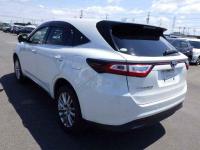 Toyota Harrier 2017