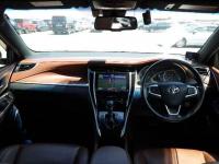 Toyota Harrier 2017