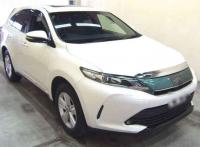 Toyota Harrier 2017