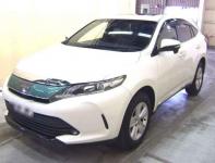 Toyota Harrier 2017