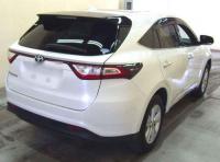 Toyota Harrier 2017