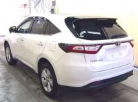 Toyota Harrier 2017
