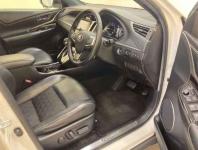 Toyota Harrier 2017