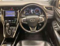 Toyota Harrier 2017