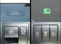 Toyota Harrier 2017