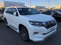 Toyota Land Cruiser Prado 2017
