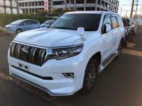 Toyota Land Cruiser Prado 2017