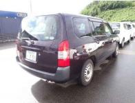 Toyota PROBOX 2017