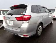 Toyota Corolla Fielder 2017