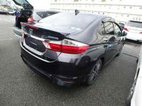 Honda Grace 2018