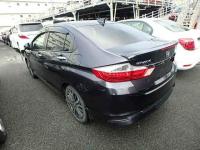 Honda Grace 2018