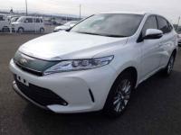 Toyota Harrier 2018