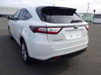 Toyota Harrier 2018