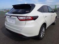 Toyota Harrier 2018