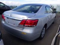 Toyota Premio 2018