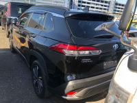 Toyota COROLLA CROSS 2022