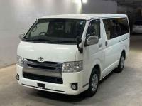 Toyota Hiace 2018