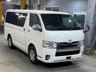 Toyota Hiace 2018