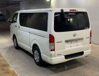 Toyota Hiace 2018