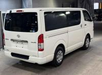 Toyota Hiace 2018