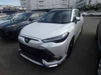 Toyota COROLLA CROSS 2022