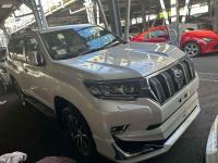 Toyota Land Cruiser Prado 2020