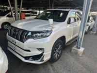 Toyota Land Cruiser Prado 2020