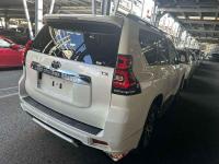 Toyota Land Cruiser Prado 2020