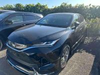 Toyota Harrier 2020