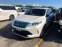 Toyota Harrier 2018