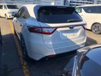 Toyota Harrier 2018