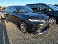 Toyota Harrier 2020