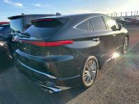 Toyota Harrier 2020