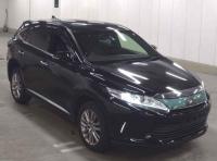 Toyota Harrier 2018
