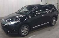 Toyota Harrier 2018