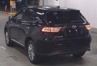 Toyota Harrier 2018