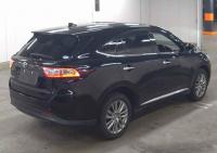 Toyota Harrier 2018
