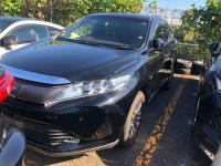 Toyota Harrier 2018