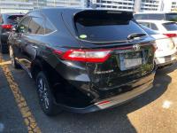 Toyota Harrier 2018