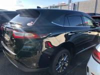Toyota Harrier 2018