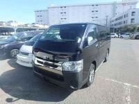 Toyota Hiace 2020