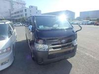 Toyota Hiace 2020