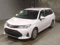 Toyota Corolla Fielder 2017