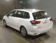 Toyota Corolla Fielder 2017