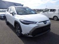 Toyota COROLLA CROSS 2023